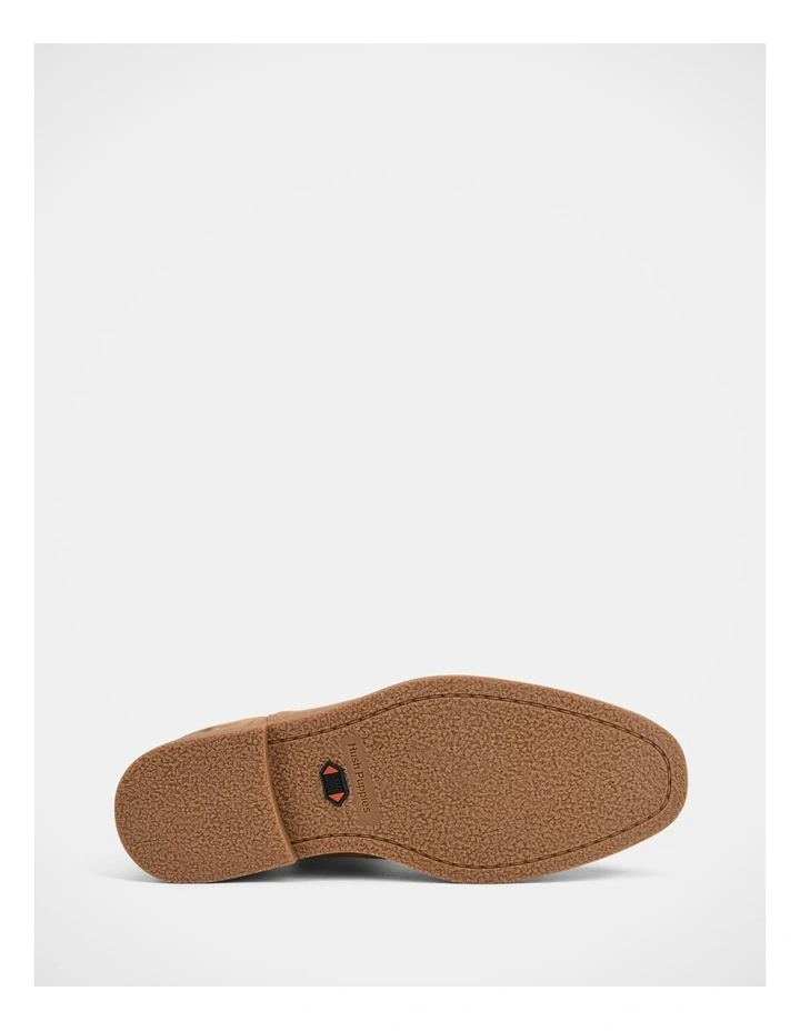Gravel Boots in Chestnut image 6