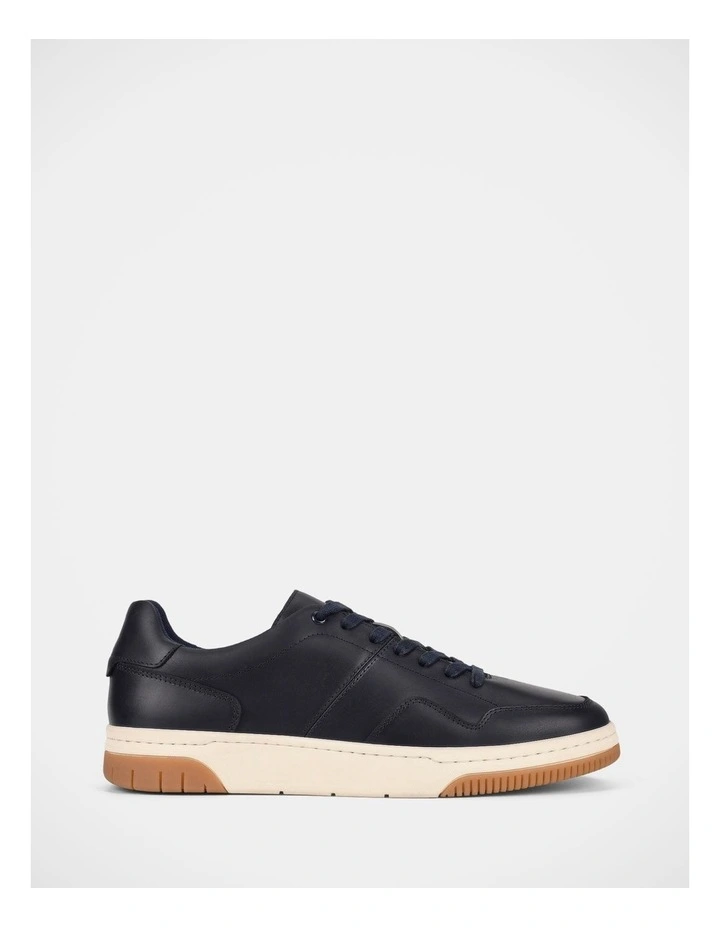 Pablo Sneakers in Navy image 1