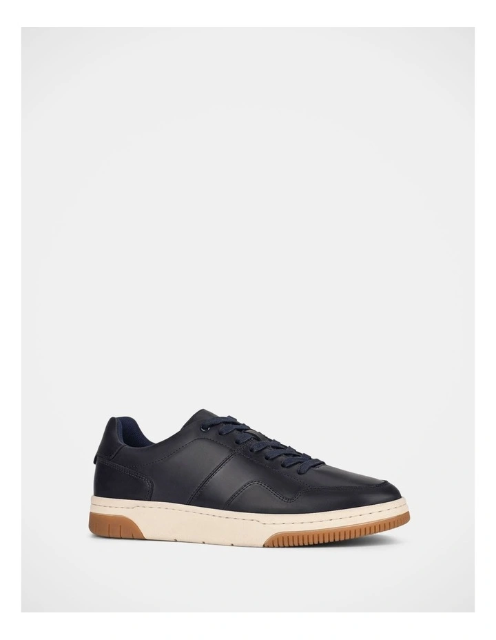 Pablo Sneakers in Navy image 2