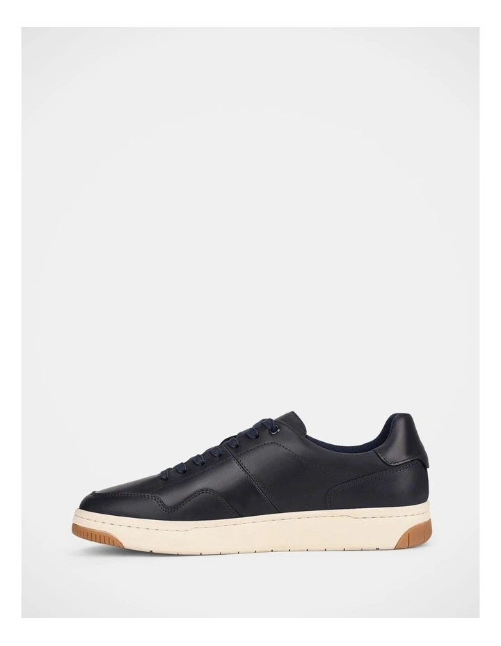 Pablo Sneakers in Navy image 3