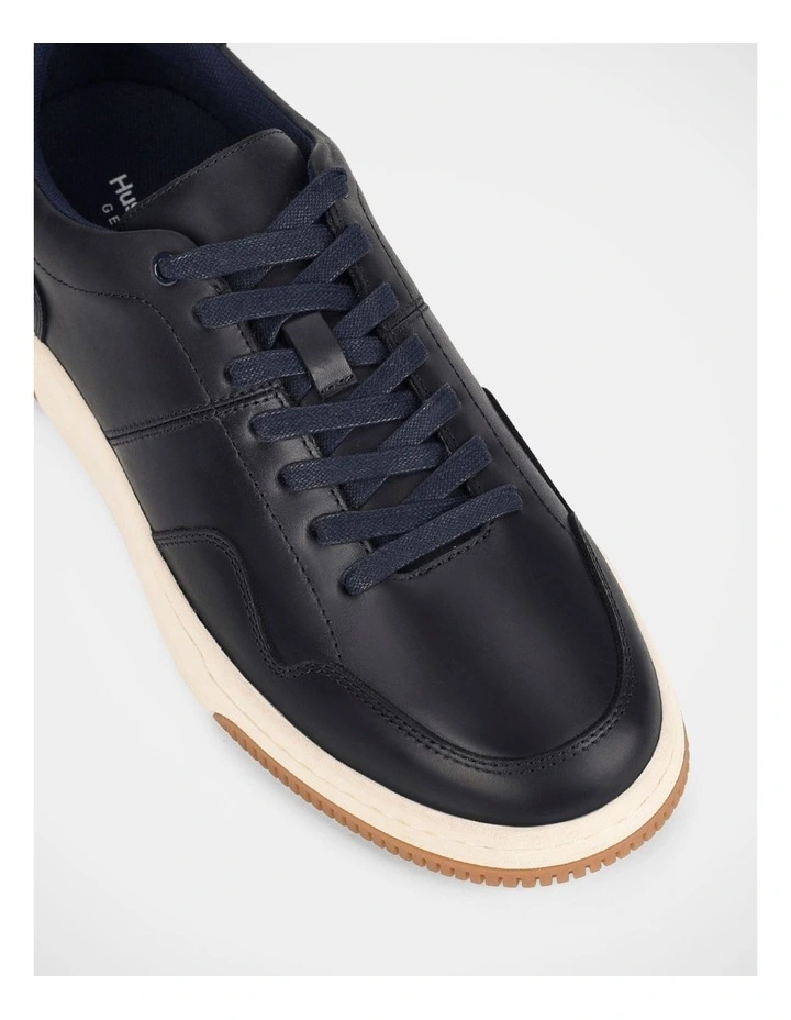 Pablo Sneakers in Navy image 4
