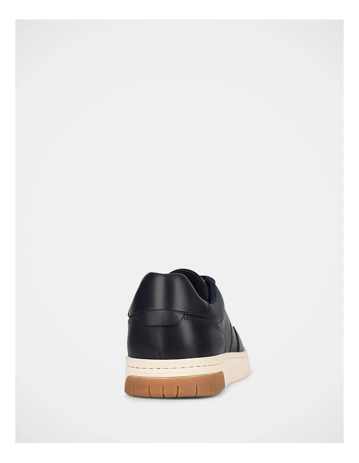 Pablo Sneakers in Navy image 5