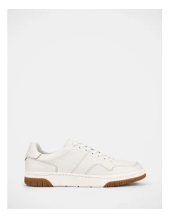 Pablo Sneakers in White