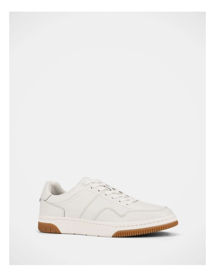 Pablo Sneakers in White image 2
