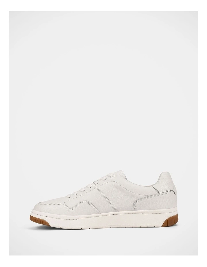 Pablo Sneakers in White image 3