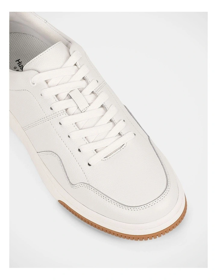 Pablo Sneakers in White image 4