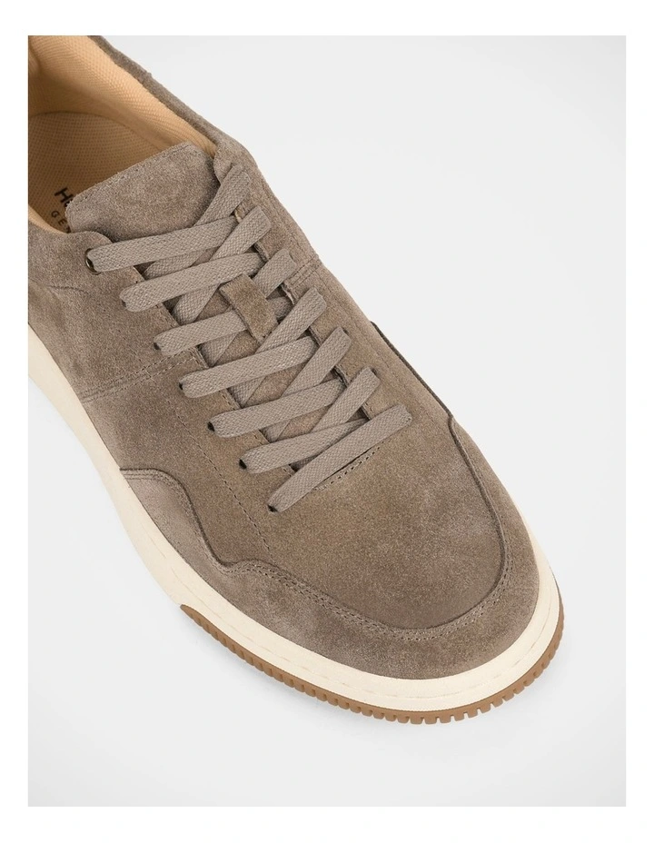 Pablo Sneakers in Taupe image 4