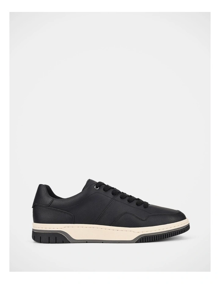 Pablo Sneakers in Black image 1