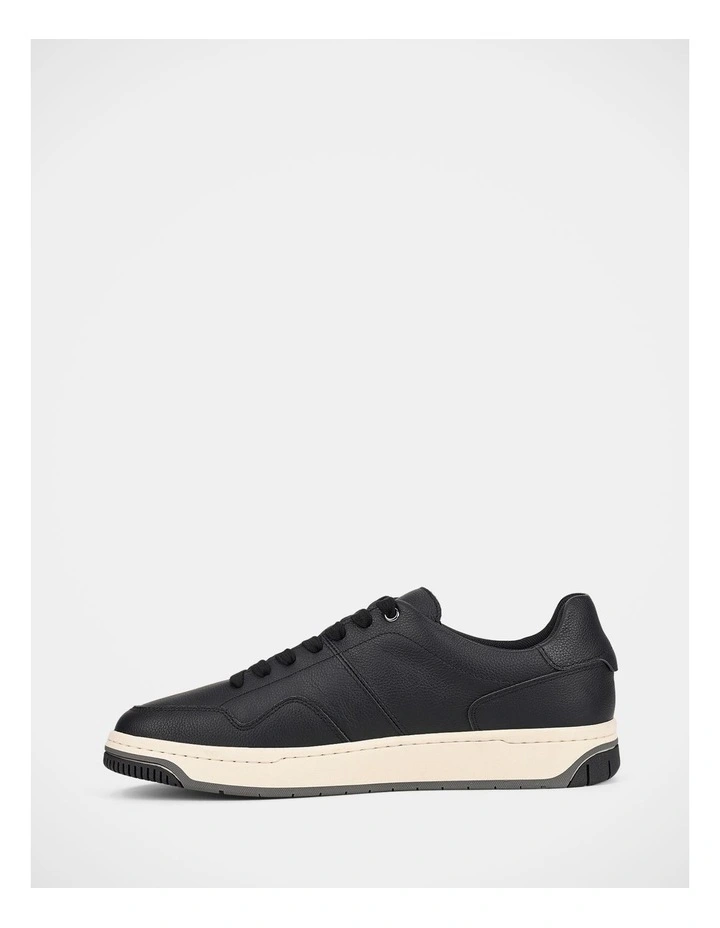 Pablo Sneakers in Black image 3
