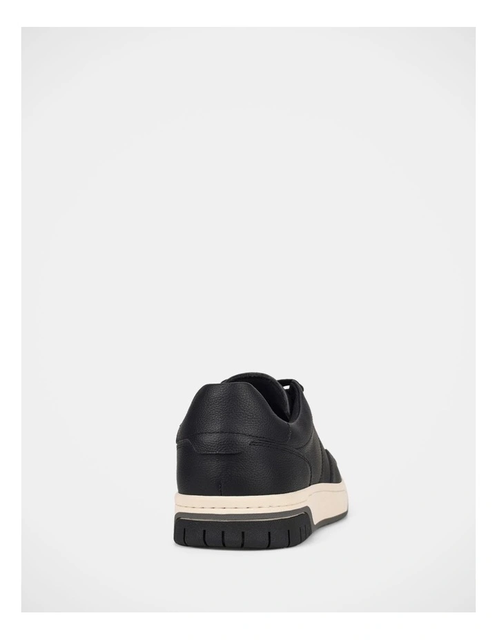 Pablo Sneakers in Black image 5