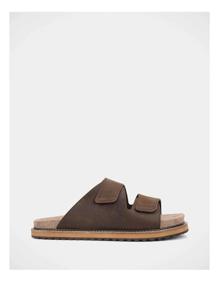 Fairo Sandals in Brown image 1