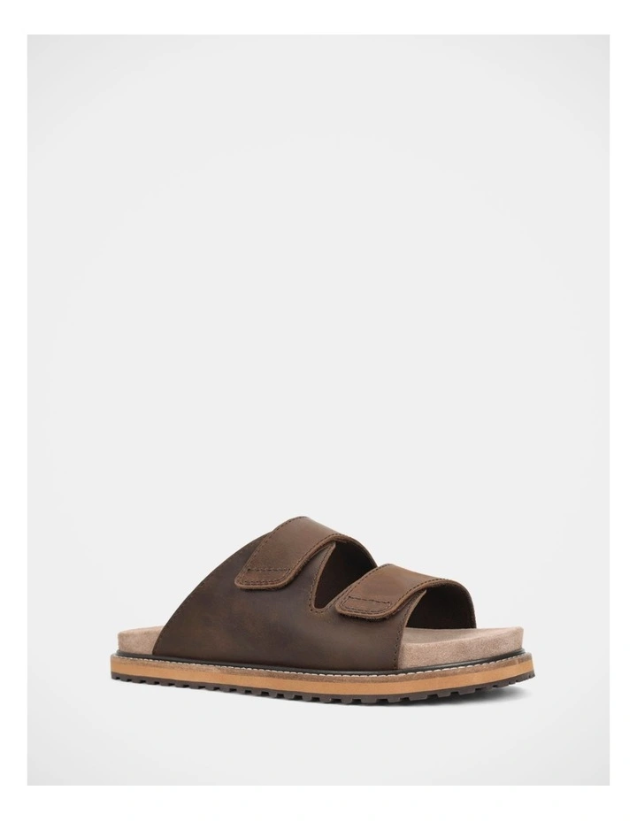 Fairo Sandals in Brown image 2