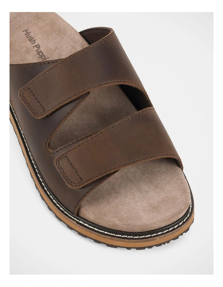 Fairo Sandals in Brown image 4
