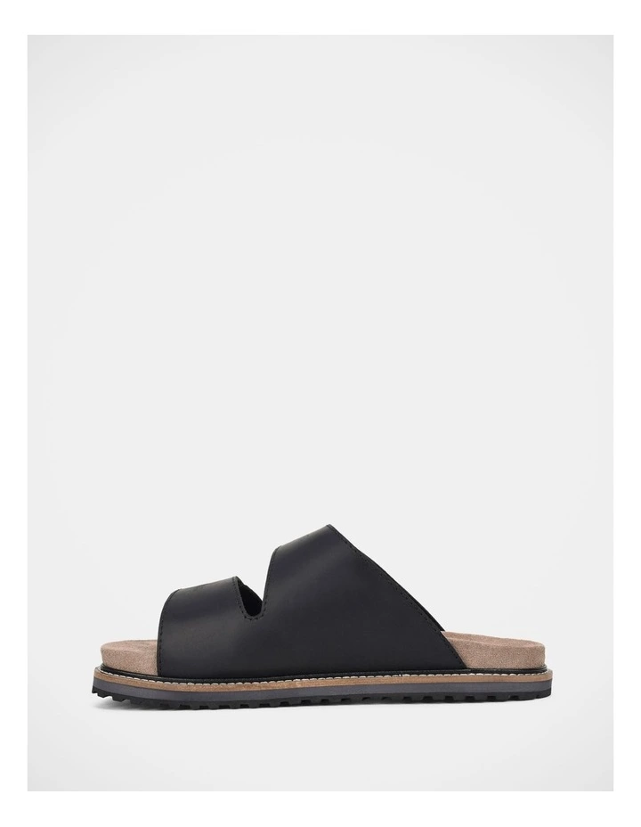 Fairo Sandals in Black image 3