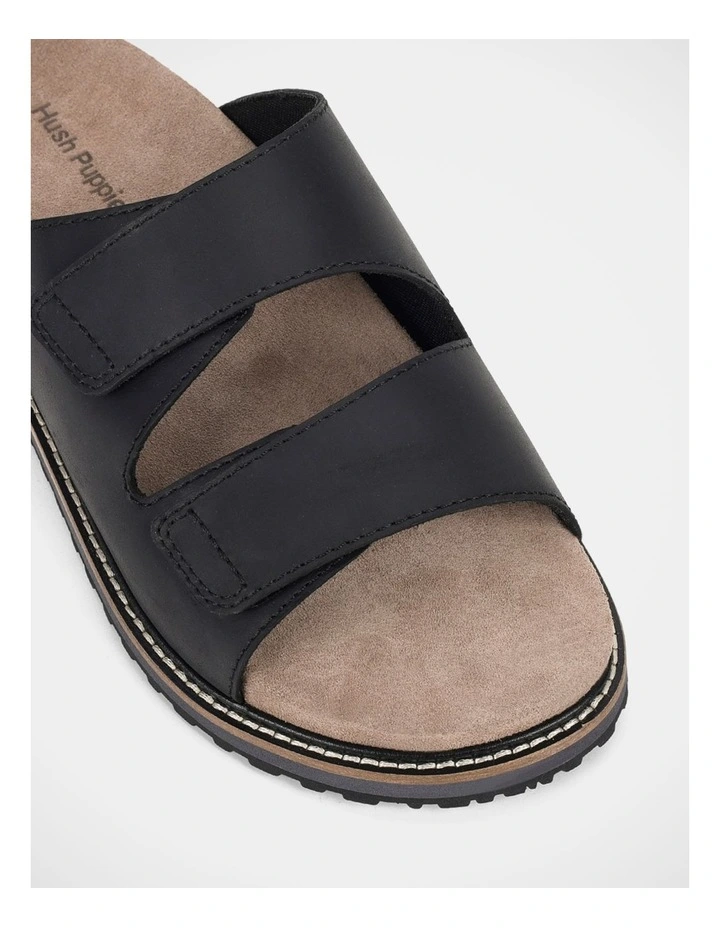 Fairo Sandals in Black image 4