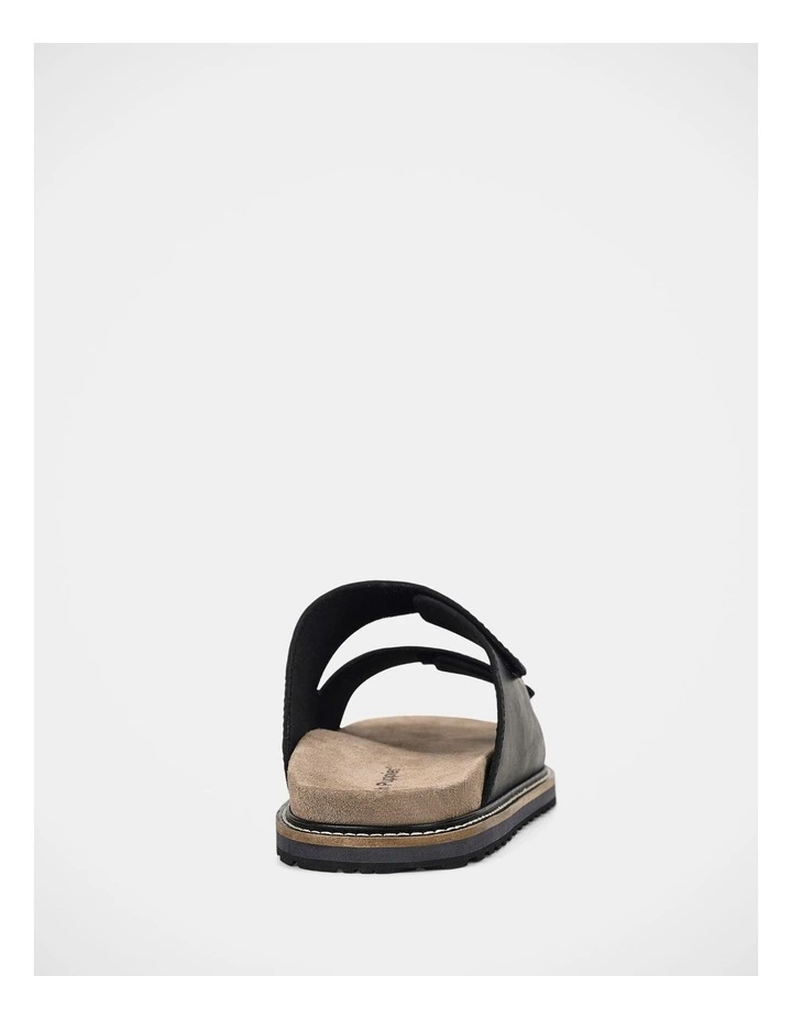 Fairo Sandals in Black image 5