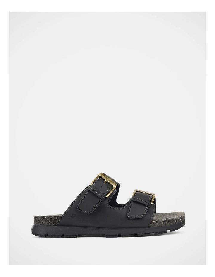 Salton Sandals in Black image 1
