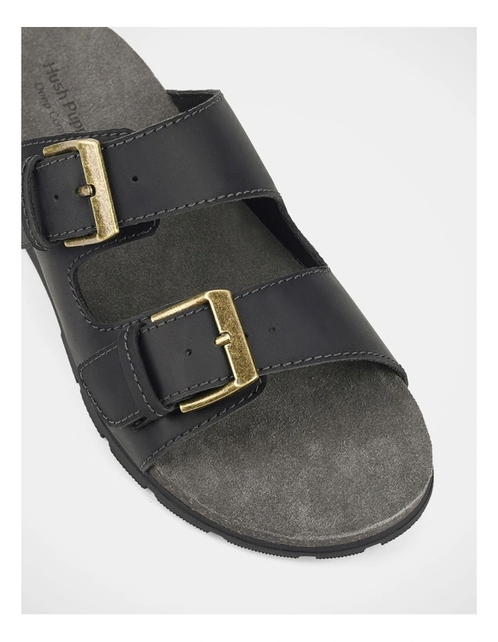 Salton Sandals in Black image 4