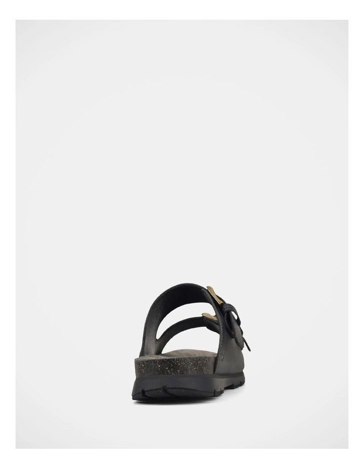 Salton Sandals in Black image 5