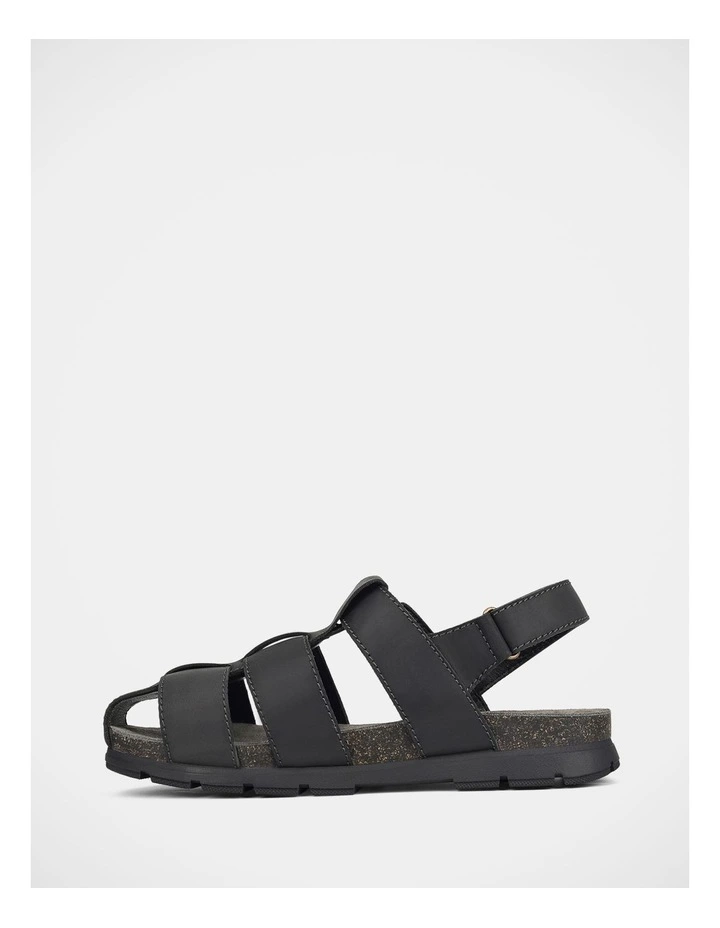 Seth Sandals in Black image 3