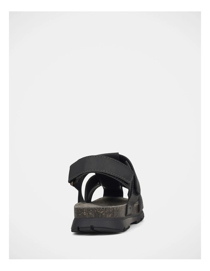 Seth Sandals in Black image 5