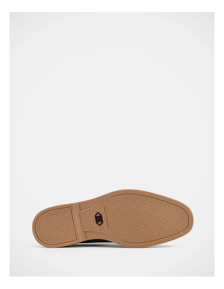 Crown Shoes in Tan image 6