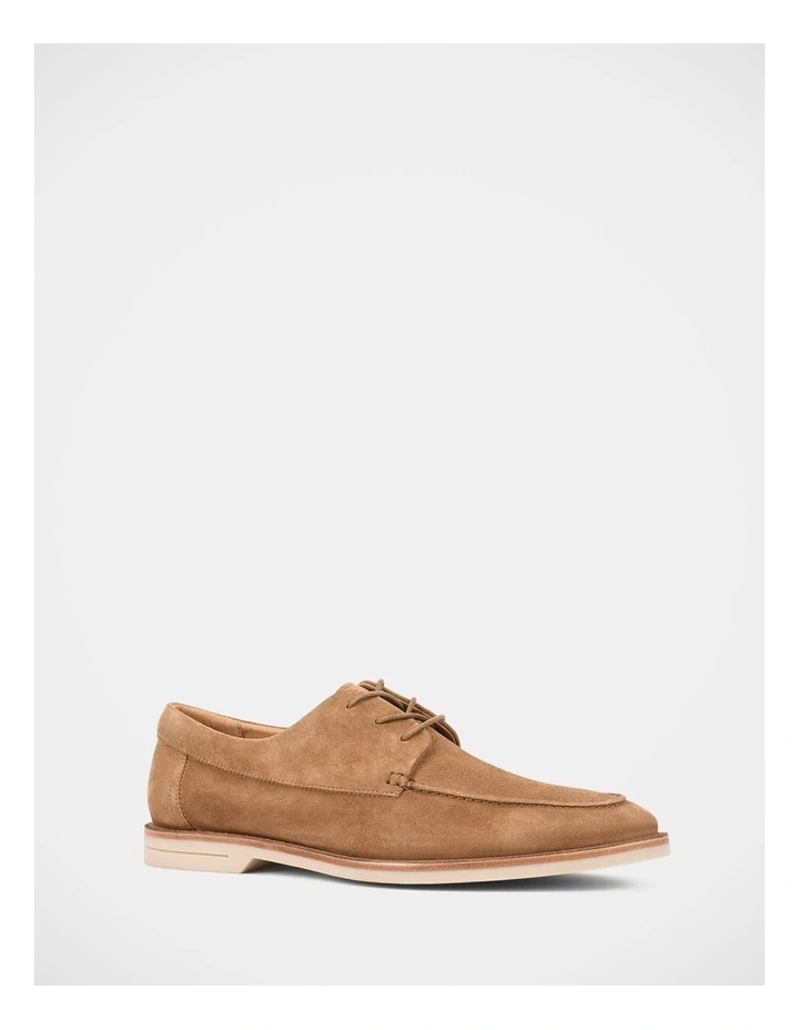 Crown Shoes in Chestnut image 2