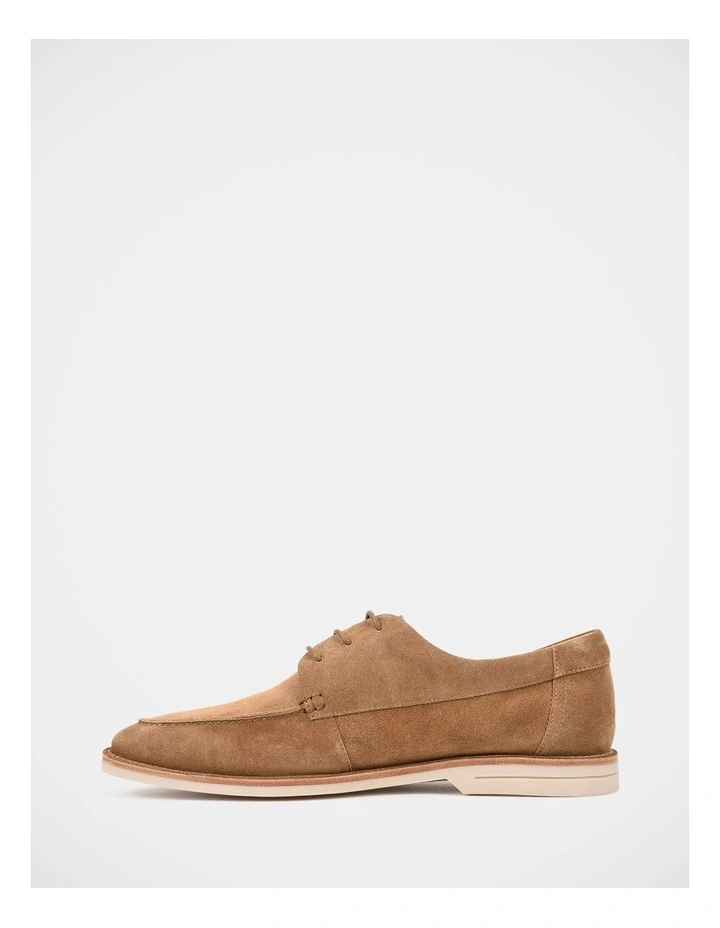 Crown Shoes in Chestnut image 3