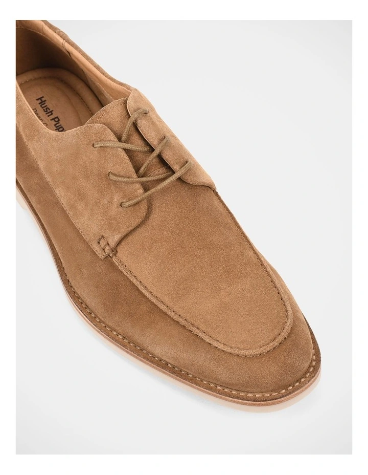 Crown Shoes in Chestnut image 4