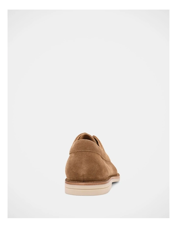 Crown Shoes in Chestnut image 5