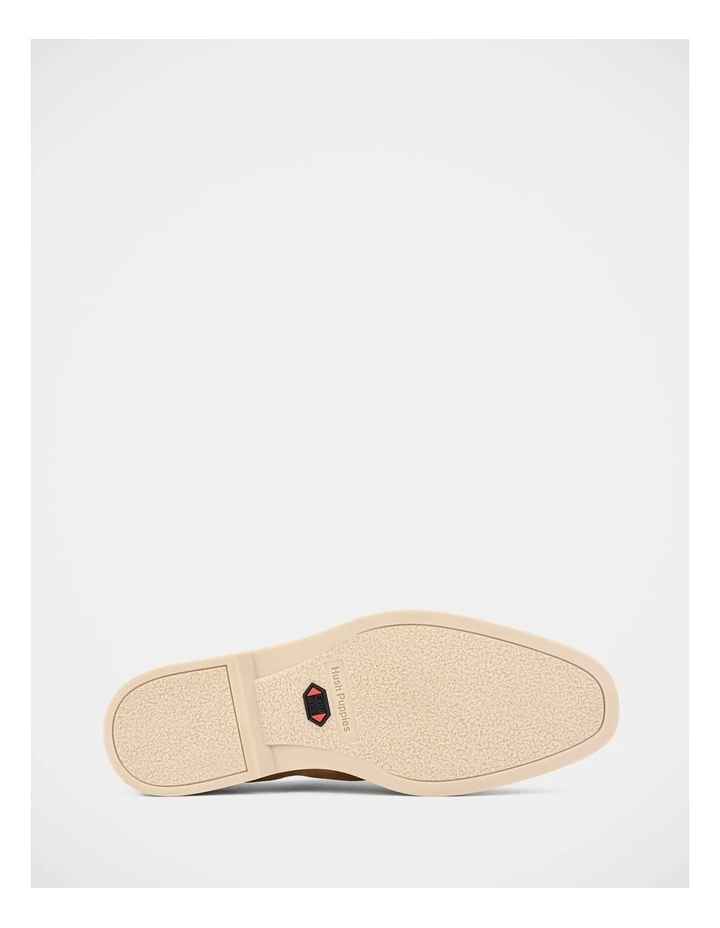 Crown Shoes in Chestnut image 6