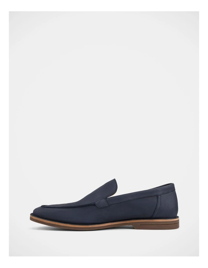 Casino Shoes in Navy image 3