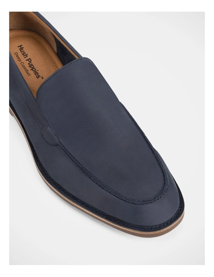 Casino Shoes in Navy image 4