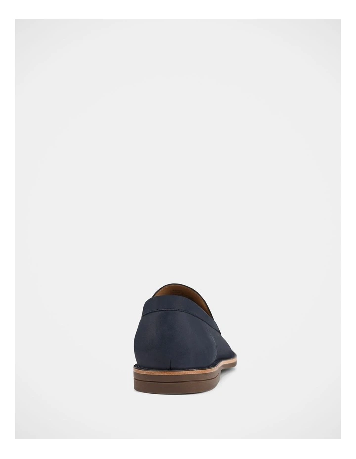 Casino Shoes in Navy image 5