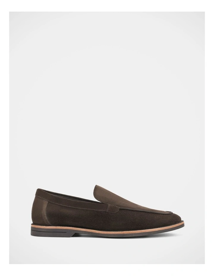 Casino Shoes in Ground Coffee image 1