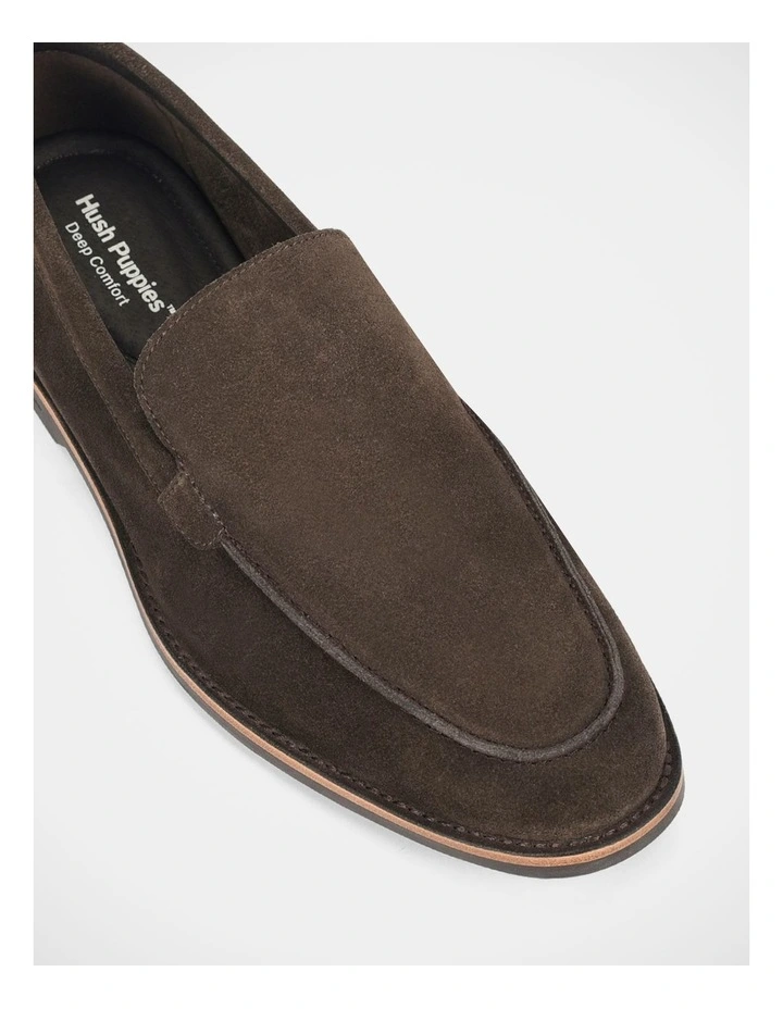 Casino Shoes in Ground Coffee image 4