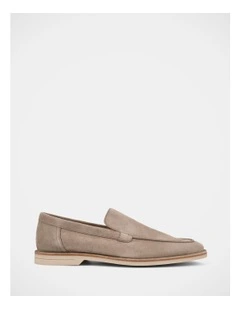 Casino Shoes in Taupe