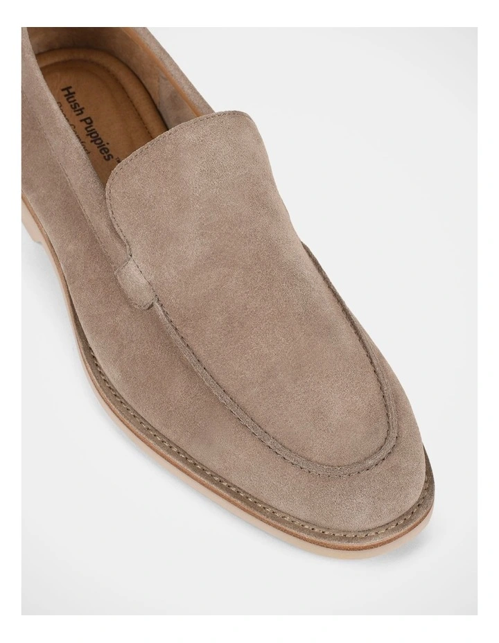 Casino Shoes in Taupe image 4
