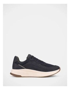 Keegan Sneakers in Navy