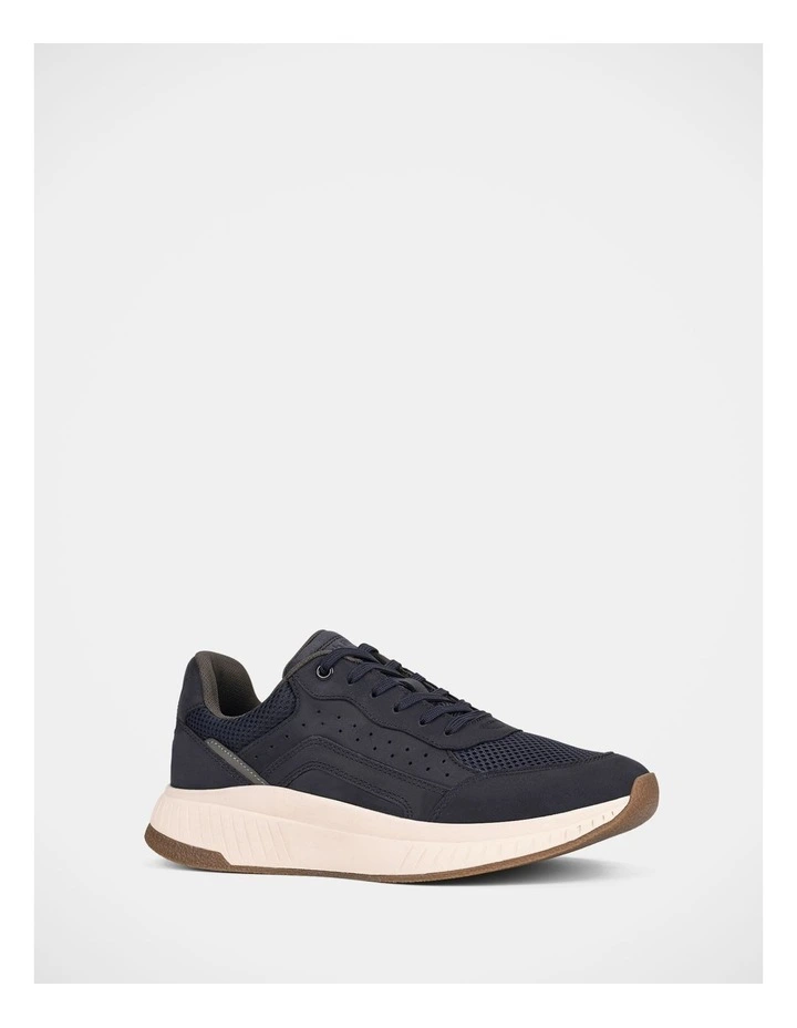 Keegan Sneakers in Navy image 2