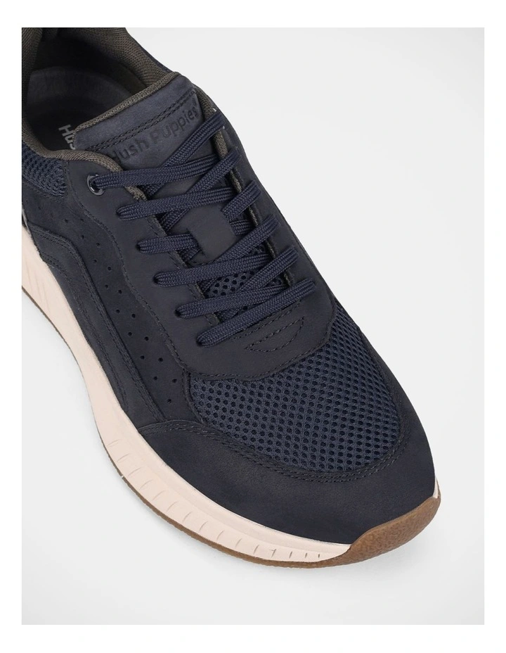 Keegan Sneakers in Navy image 4
