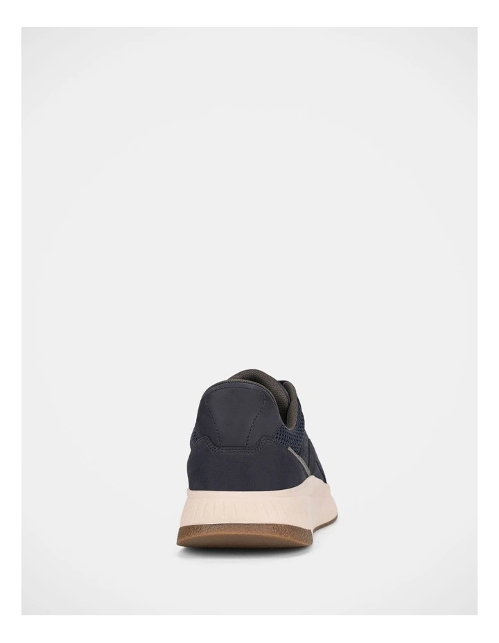 Keegan Sneakers in Navy image 5