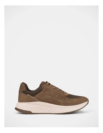 Keegan Sneakers in Taupe