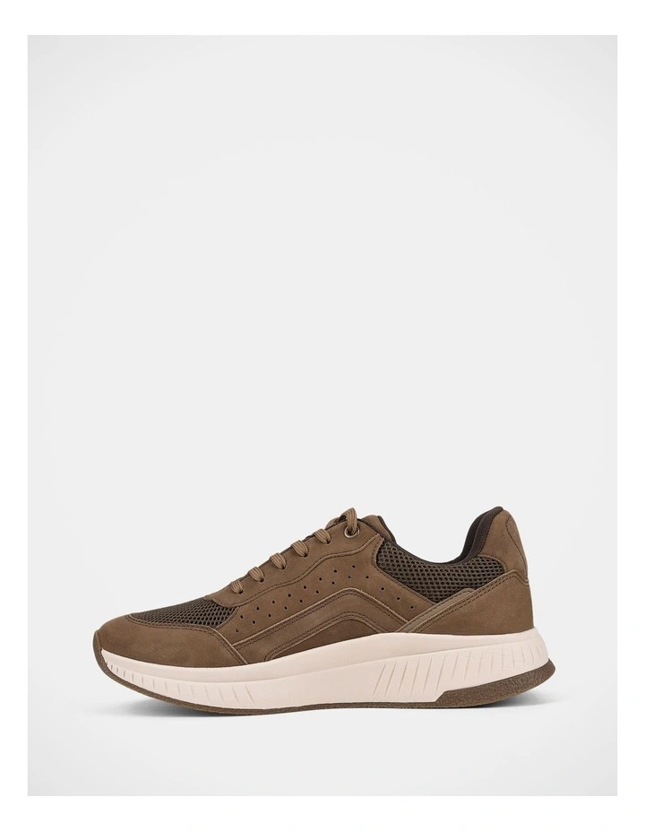 Keegan Sneakers in Taupe image 3