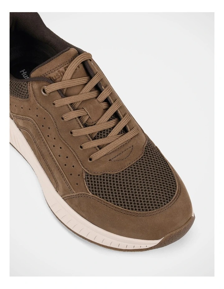 Keegan Sneakers in Taupe image 4