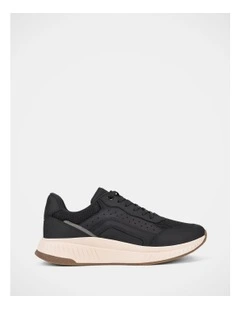 Keegan Sneakers in Black