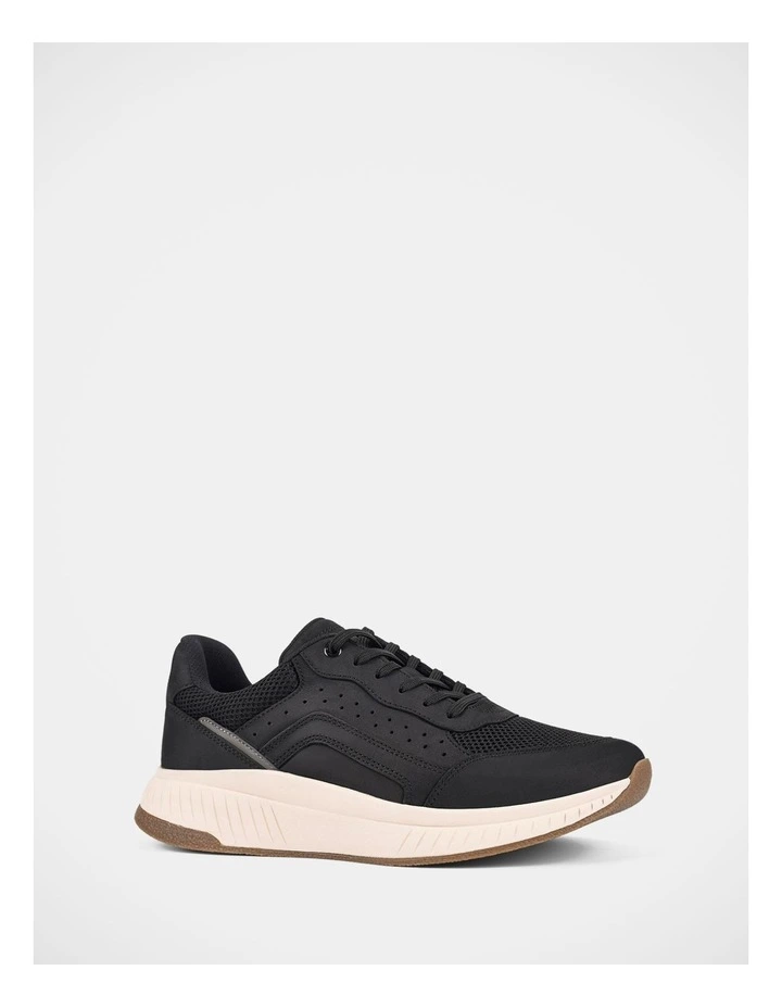 Keegan Sneakers in Black image 2