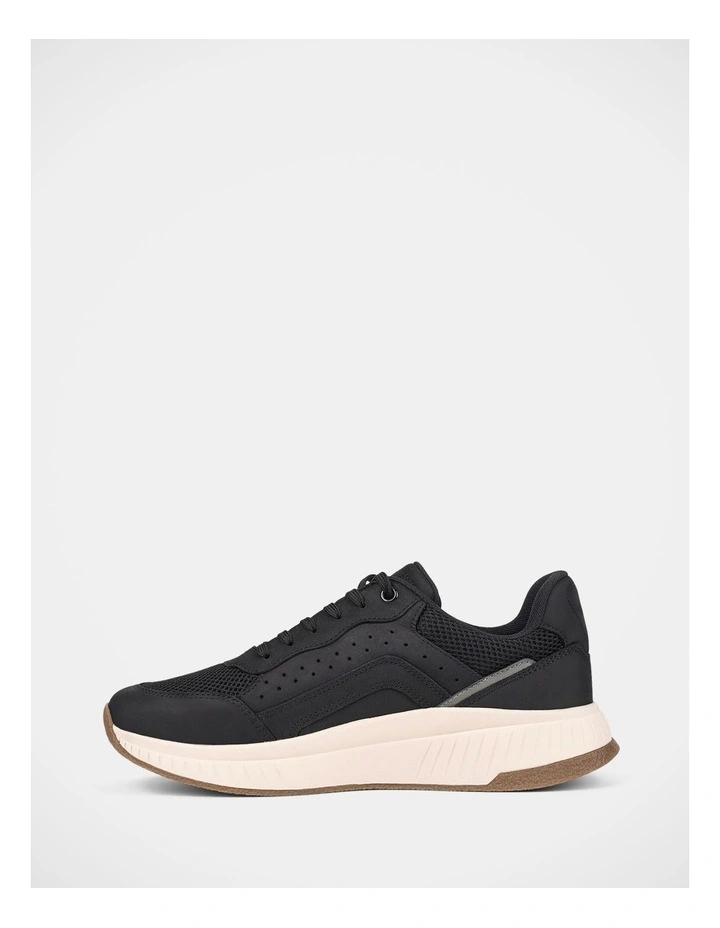 Keegan Sneakers in Black image 3