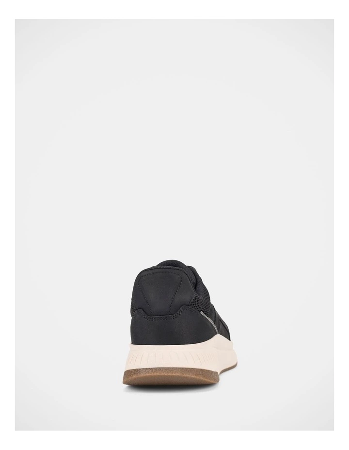 Keegan Sneakers in Black image 5