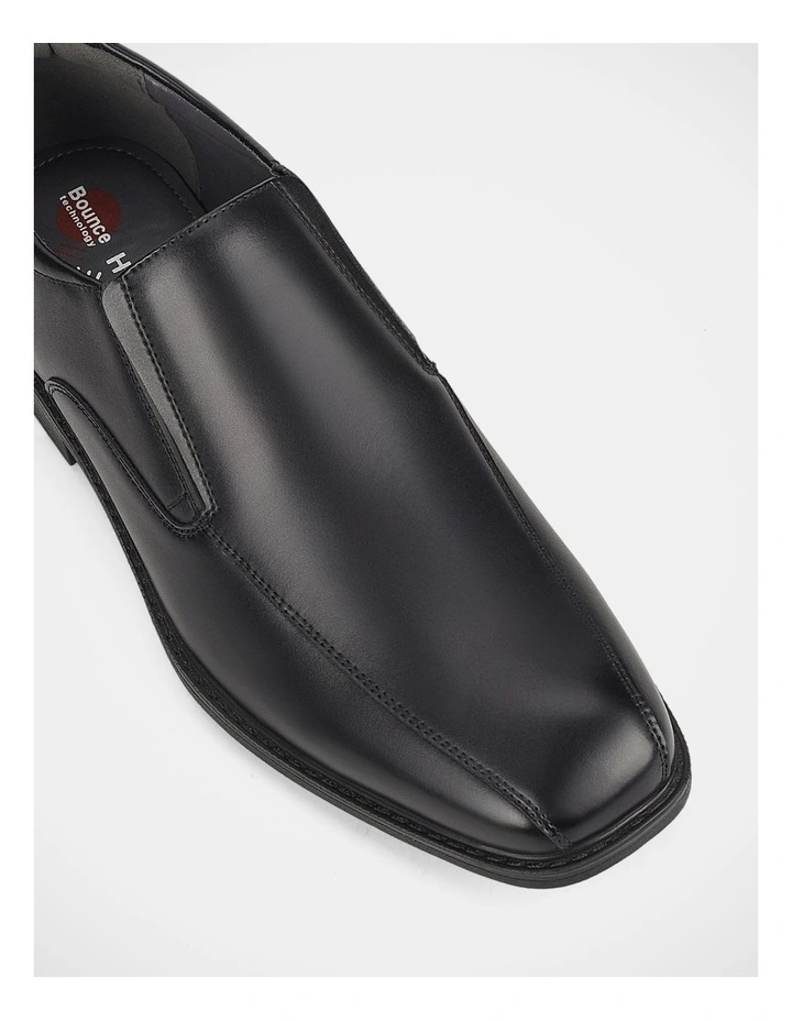 Idris Shoes in Black image 3